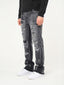 Imola Midden Grijs Denim