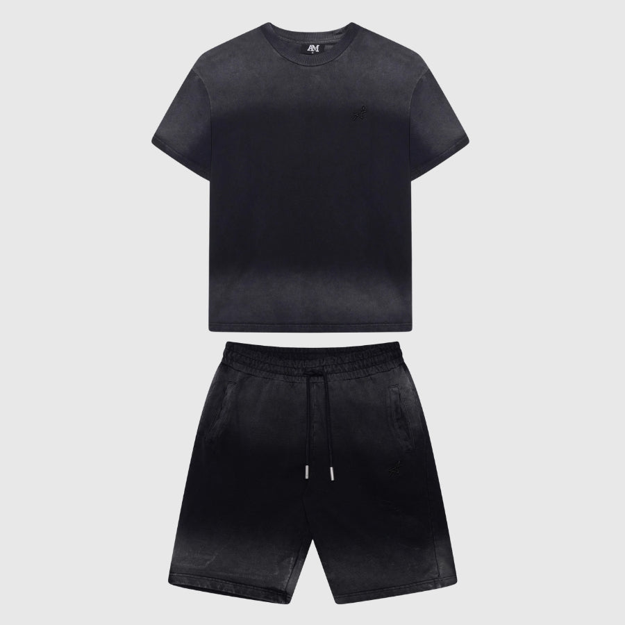 Levanto Washed Black Set