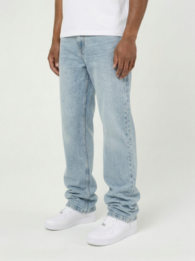 Lennox Light Blue Straight Jean