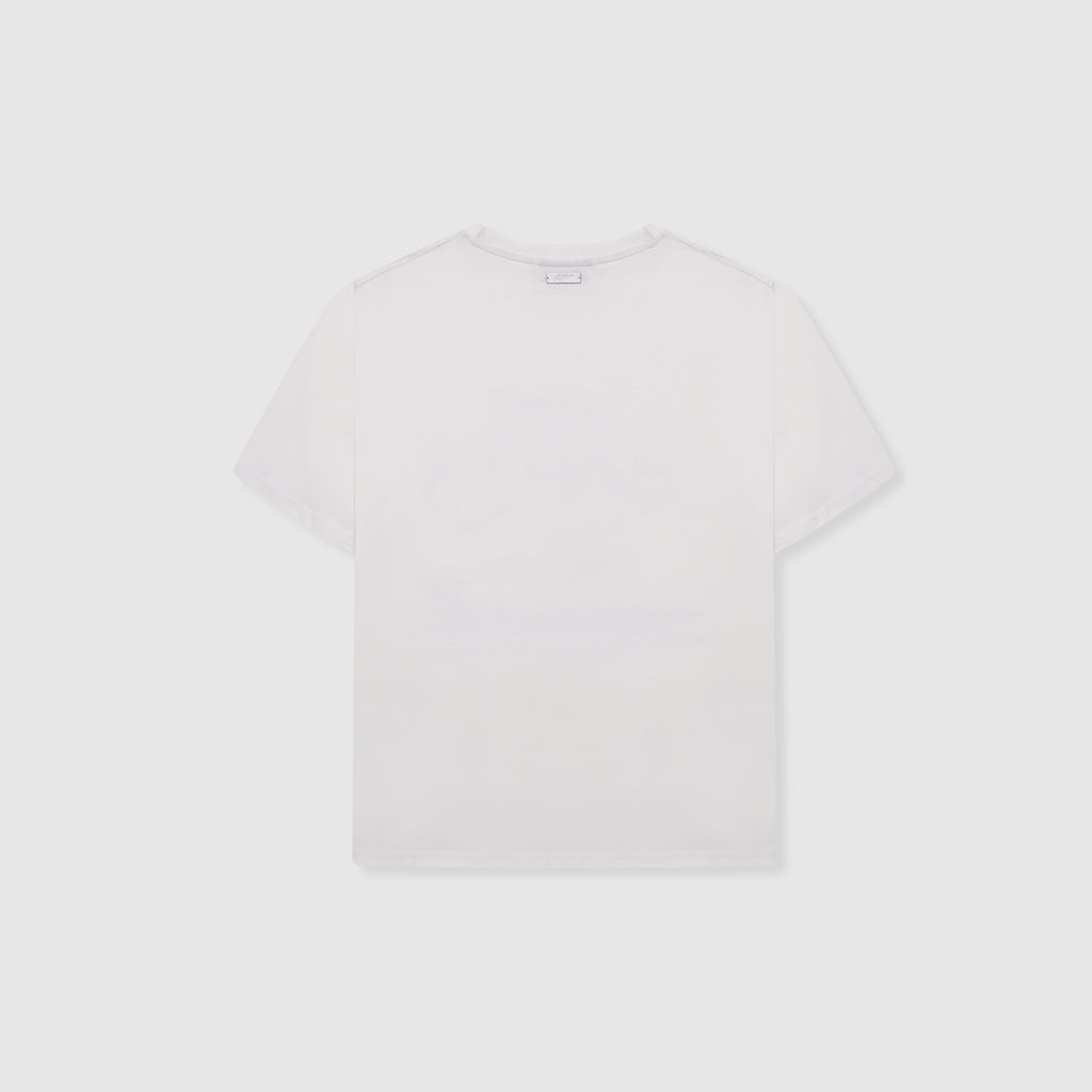 Camiseta Blanca Oceano