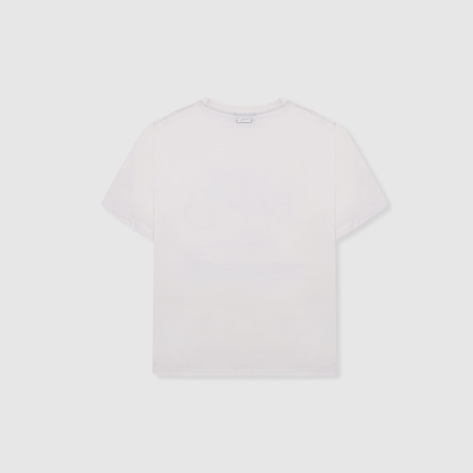 Camiseta Blanca Oceano