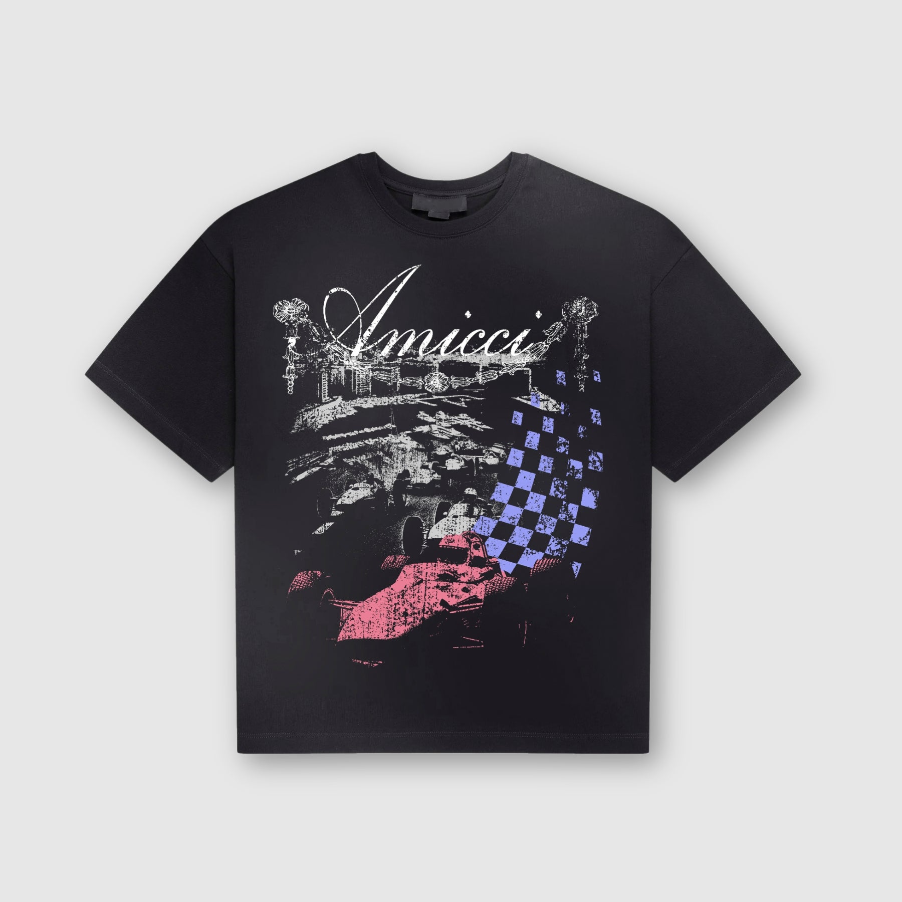 Camiseta Gráfica de Rennes