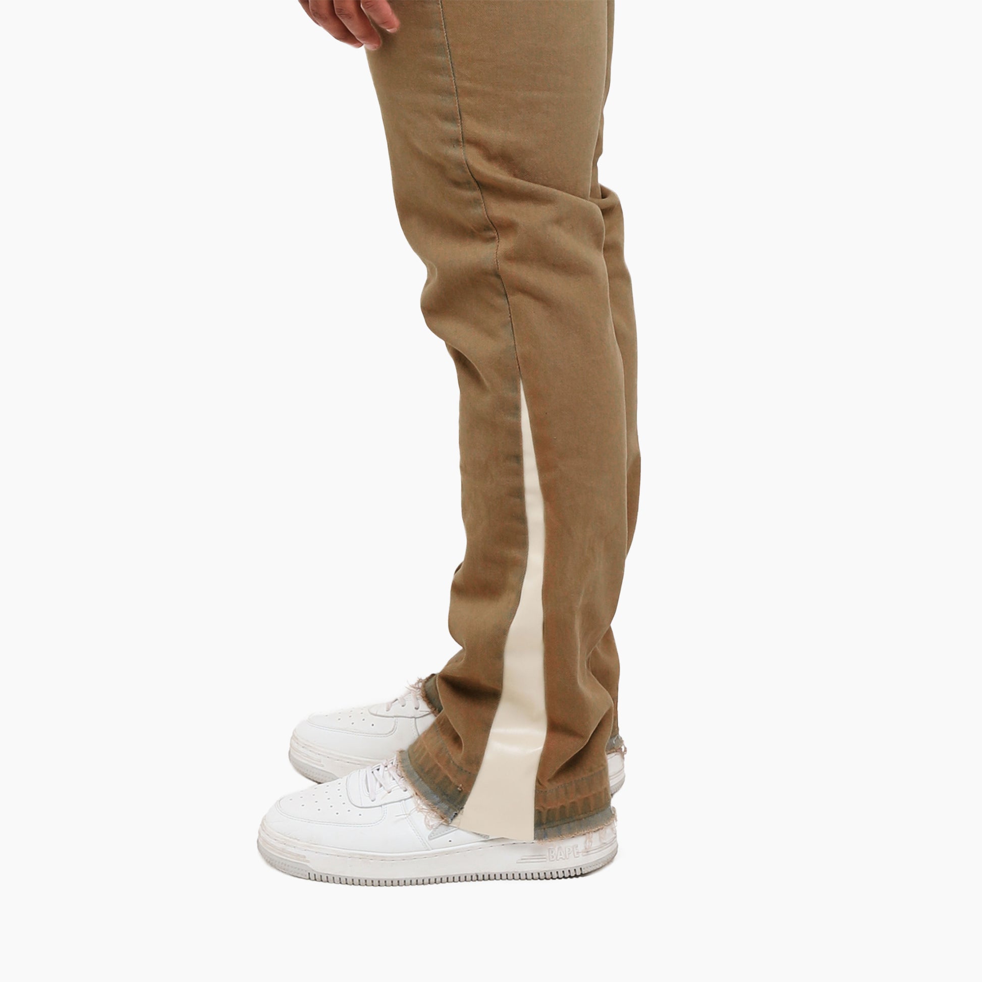 Axel Brown Flare Jean