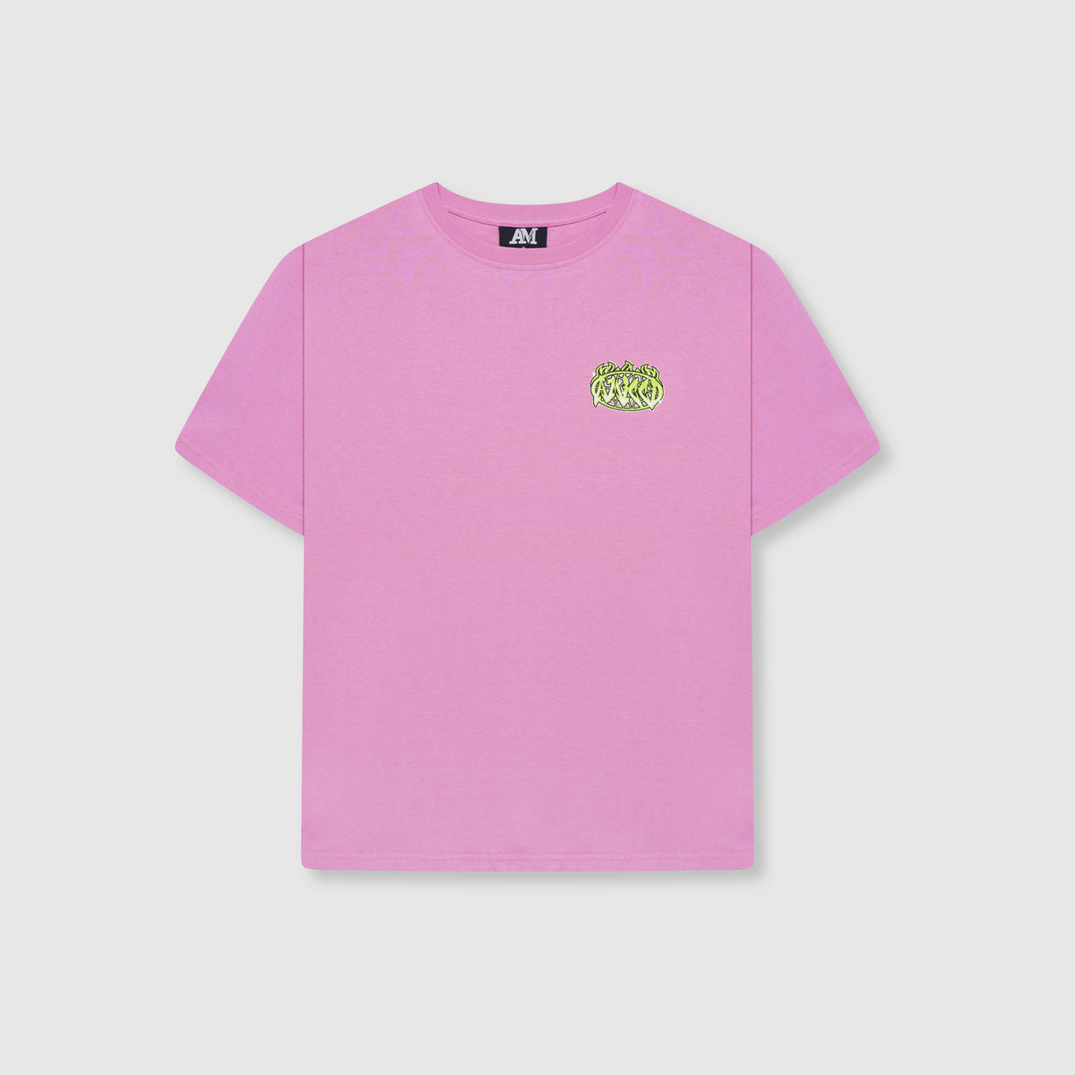 Sarita Grafisch T-Shirt Roze