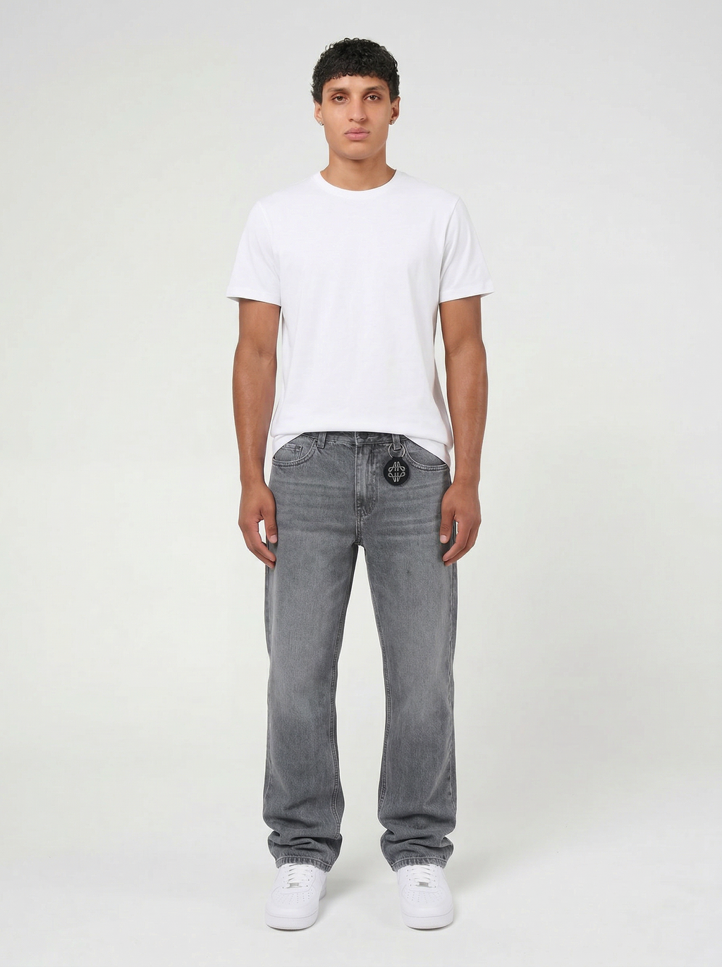 Sienna Lichtblauwe Flare Denim Jeans