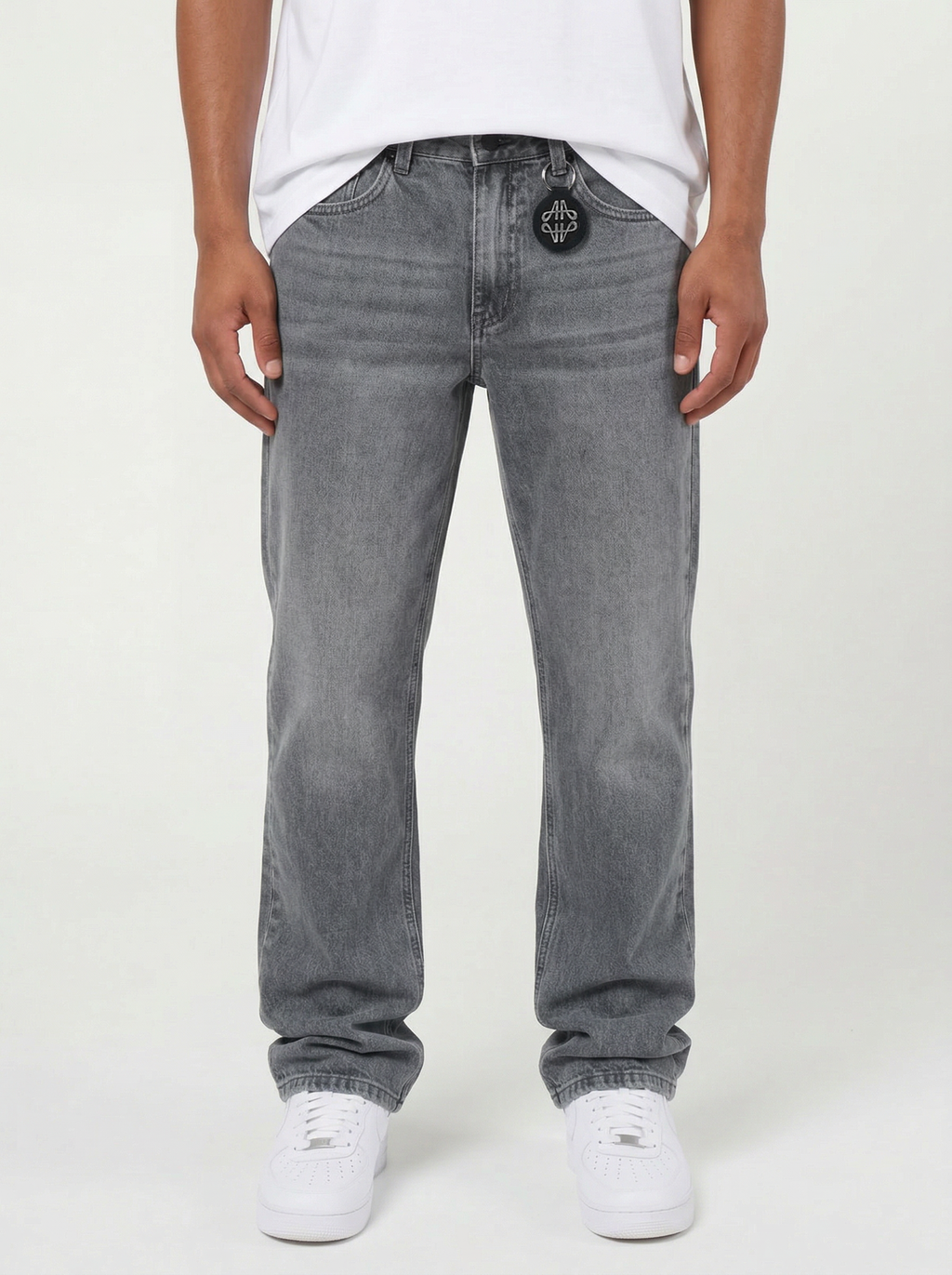 Sienna Lichtblauwe Flare Denim Jeans