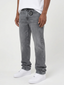 Sienna Grey Flare Jean