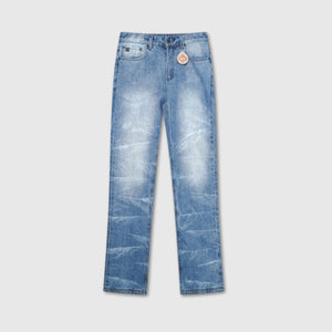 Sienna Light Blue Flare Denim Jeans