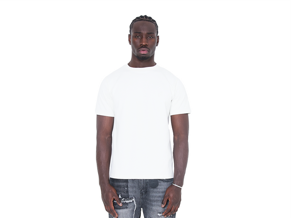 Camiseta Esencial Blanca