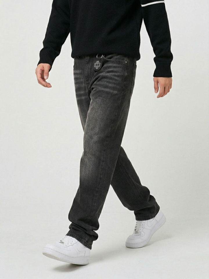 Sienna Black Flare Jean