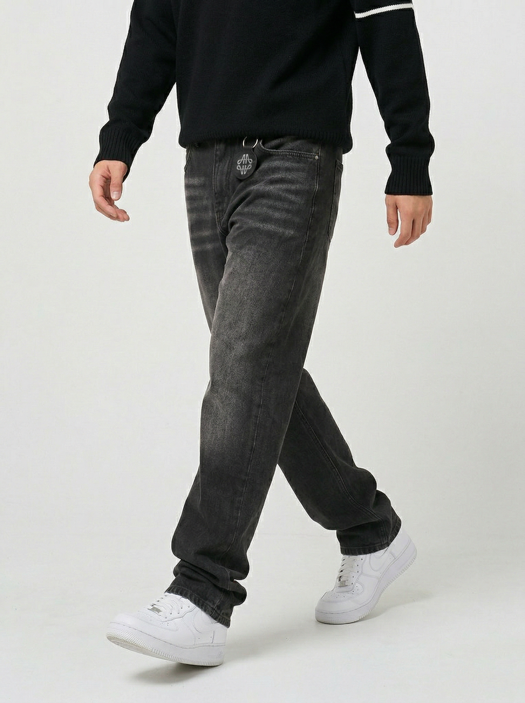 Sienna Lichtblauwe Flare Denim Jeans