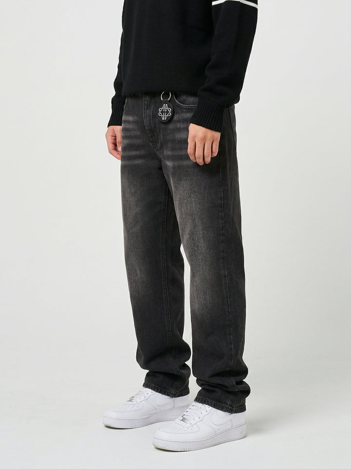 Sienna Black Flare Jean