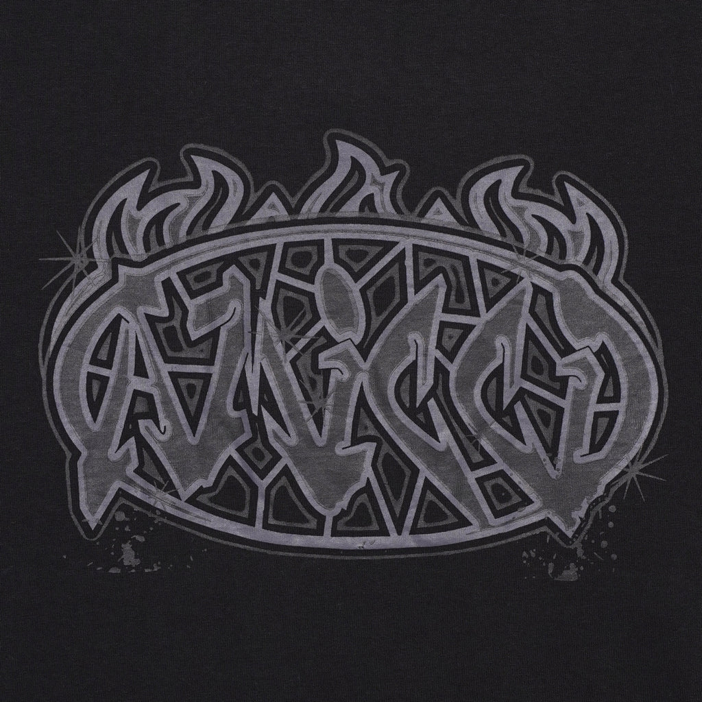 Camiseta Gráfica Vallea Negra