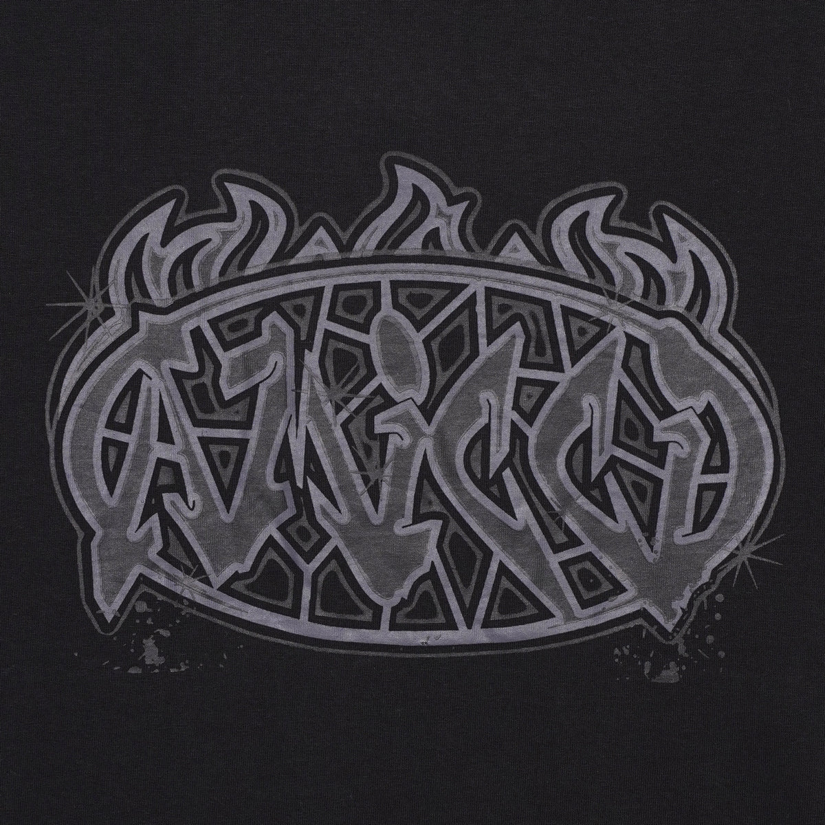 Camiseta Gráfica Vallea Negra