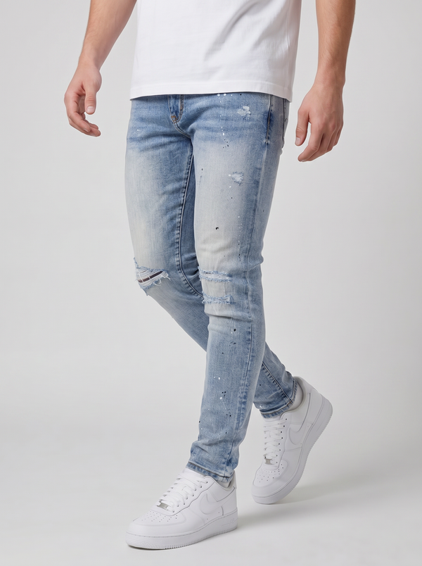 Denim Azul Zecca