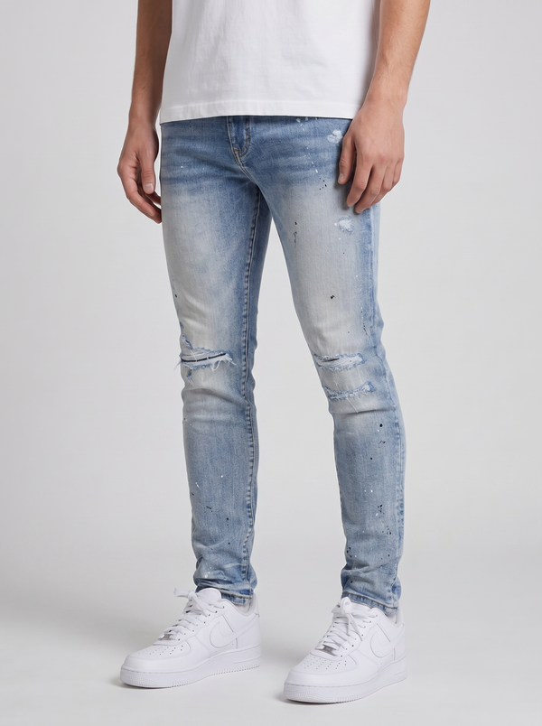 Denim Azul Zecca