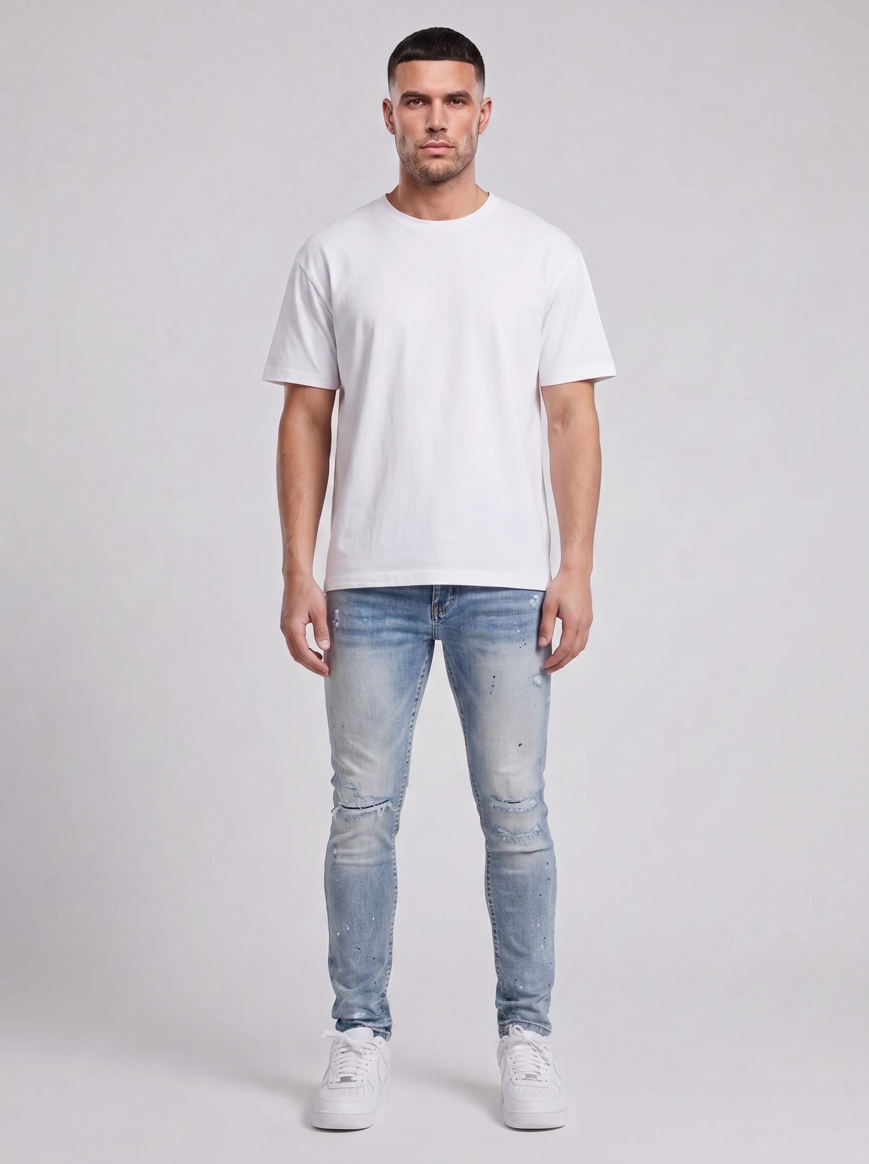 Zecca Blue Denim