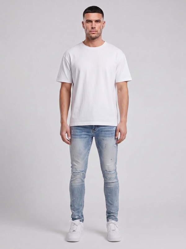Denim Azul Zecca