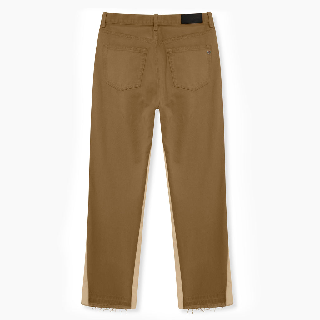 Axel Brown Flare Jean