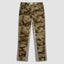 Pantalones acampanados Baggio Camo