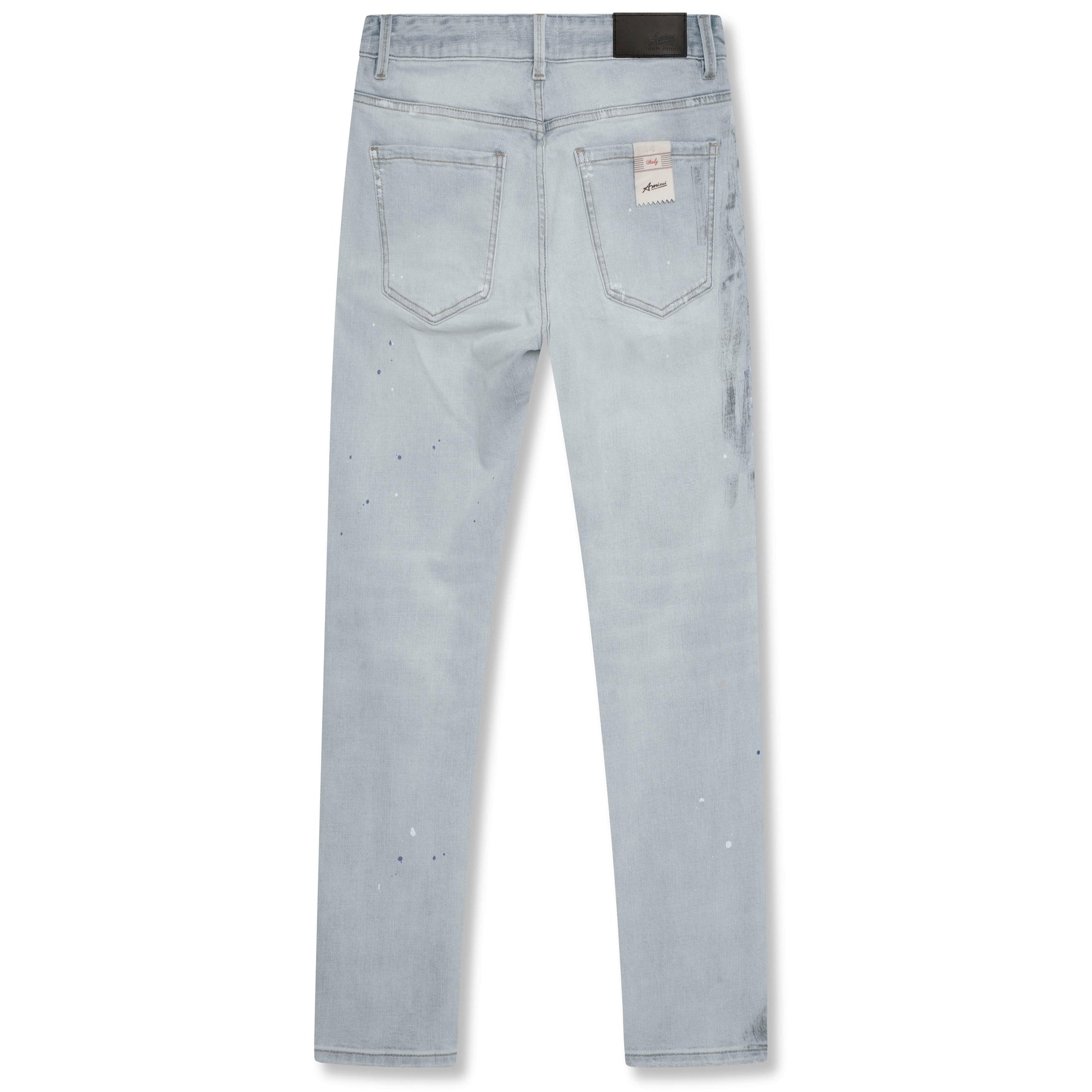 Amicci Jeans Giulia Painter Jeans