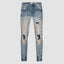 Monza Skinny Jeans Mavi