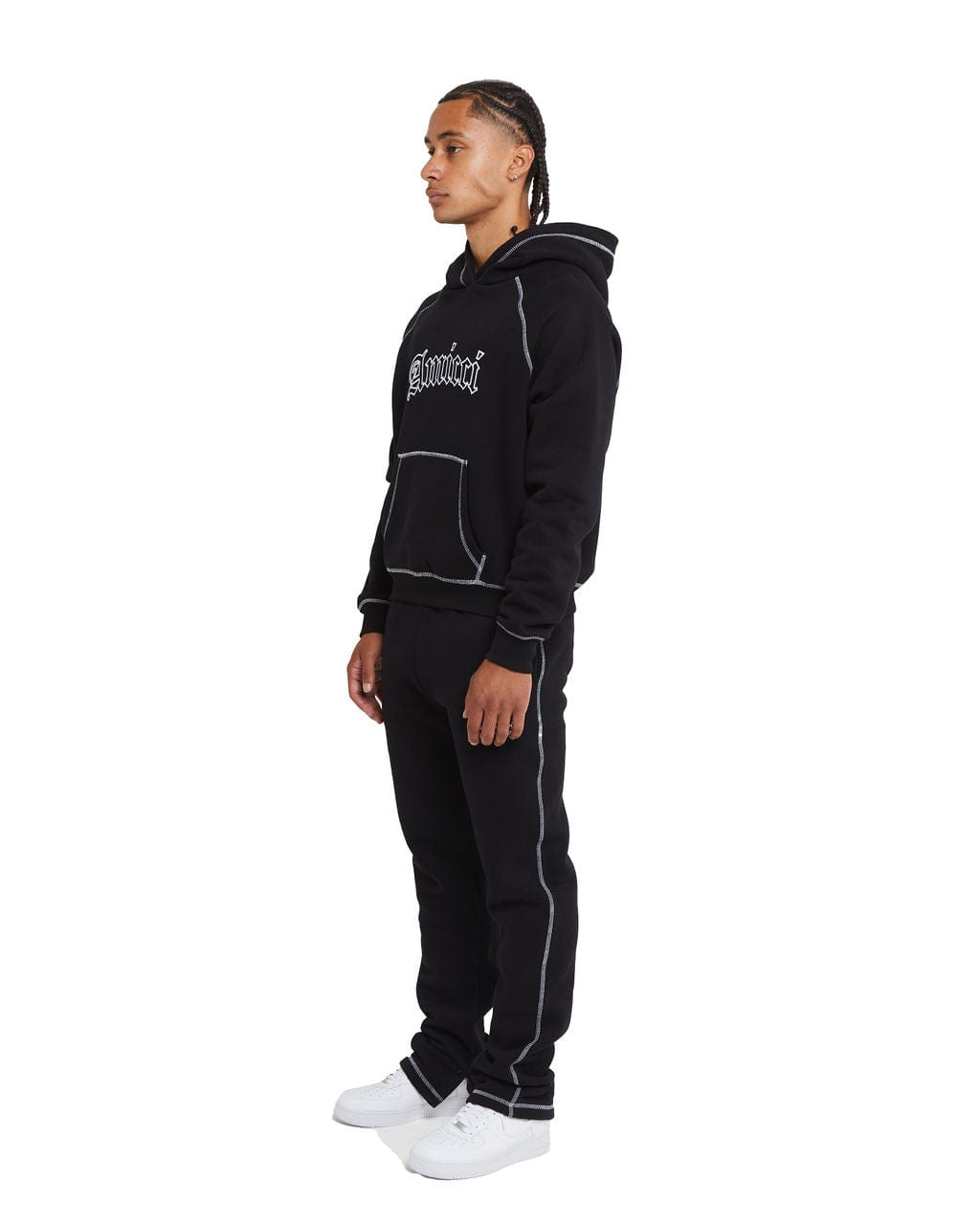 Amicci Joggers Pagani Jogger Pants Black