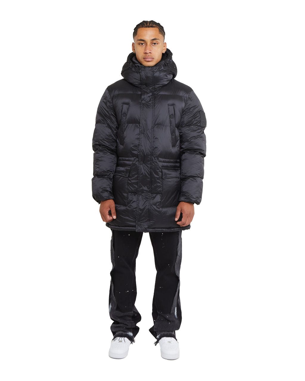Amicci Jackets San Monte Jacket