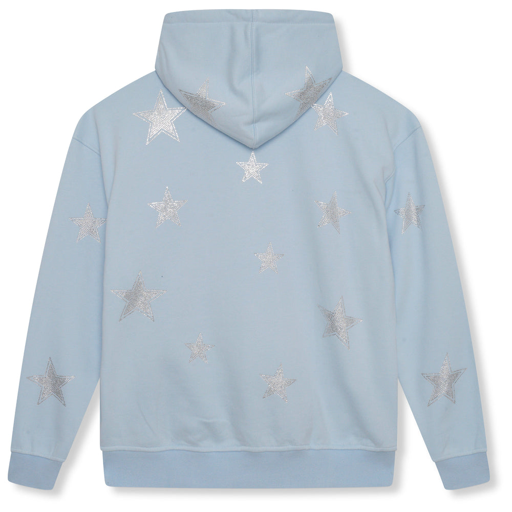 Blue Star Logo Hoodie — Blue Stars