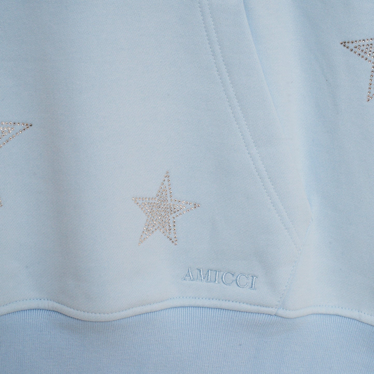 Blue Star Logo Hoodie — Blue Stars