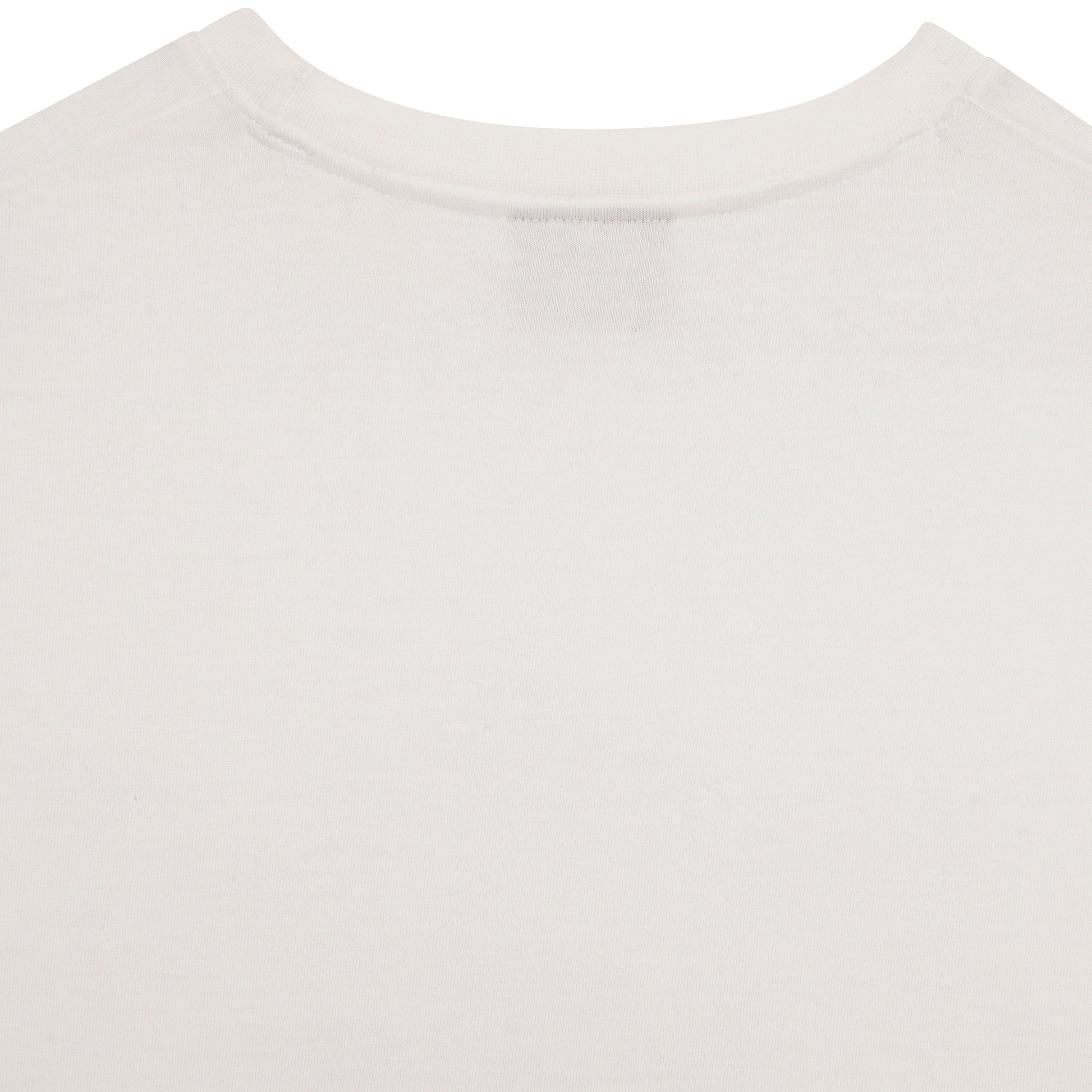 Amicci T-Shirts Verdi Graphic T-Shirt White