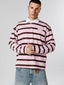 Benevento Pink Longsleeve Polo