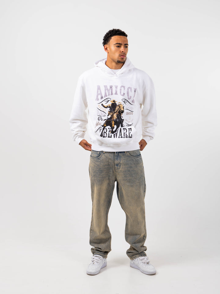Outlaw Graphic Hoodie