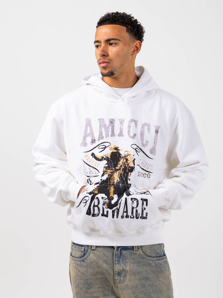 Outlaw Graphic Hoodie