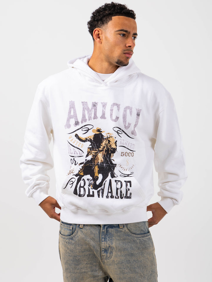 Outlaw Graphic Hoodie