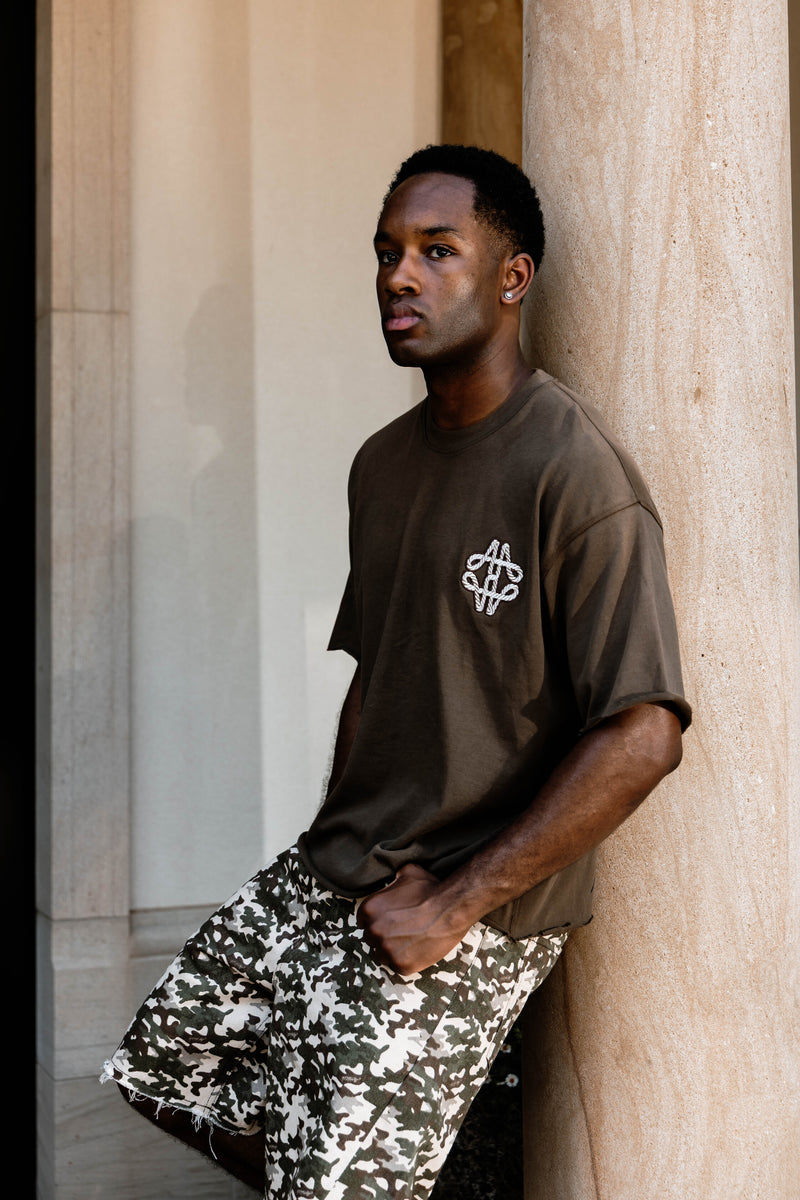 Ashford Graphic Boxy T Shirt