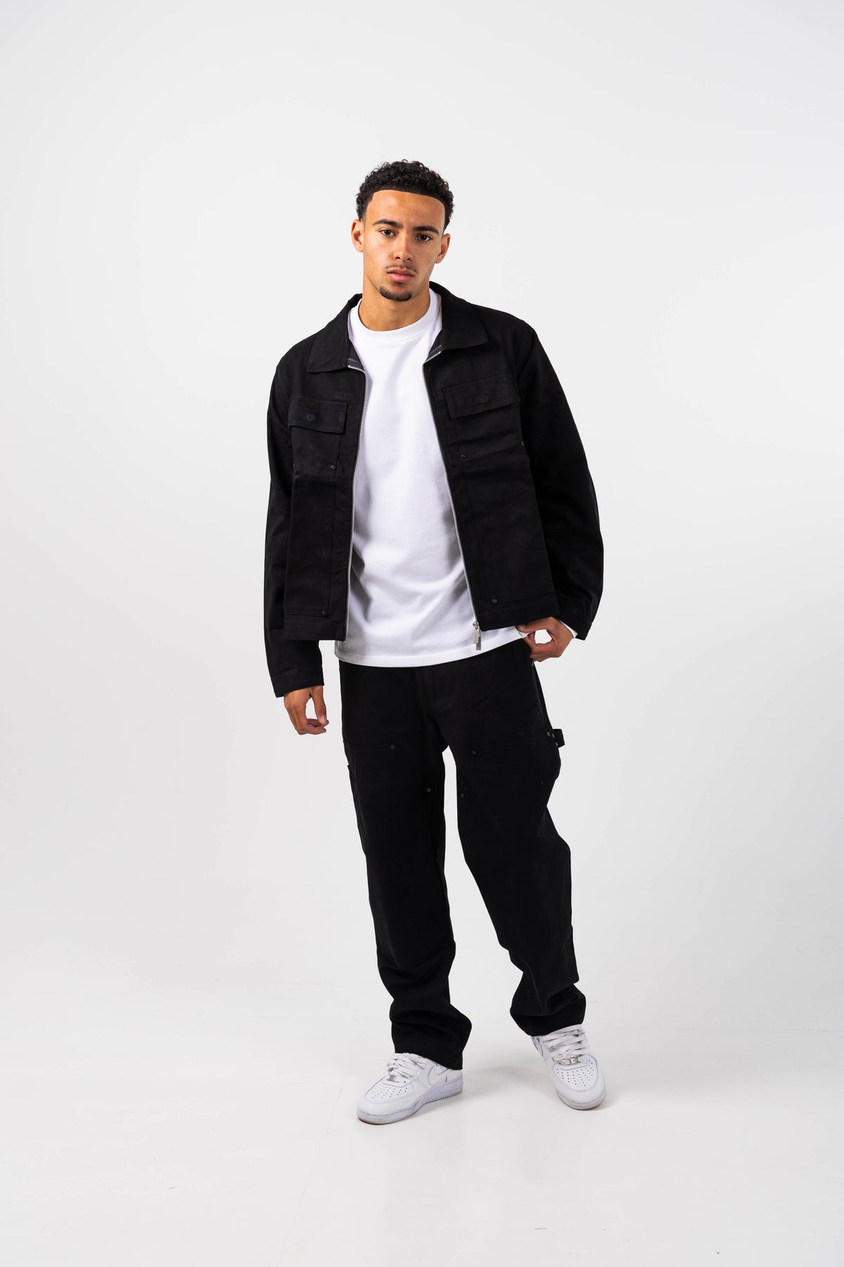 PANTALONES WYATT VERDES