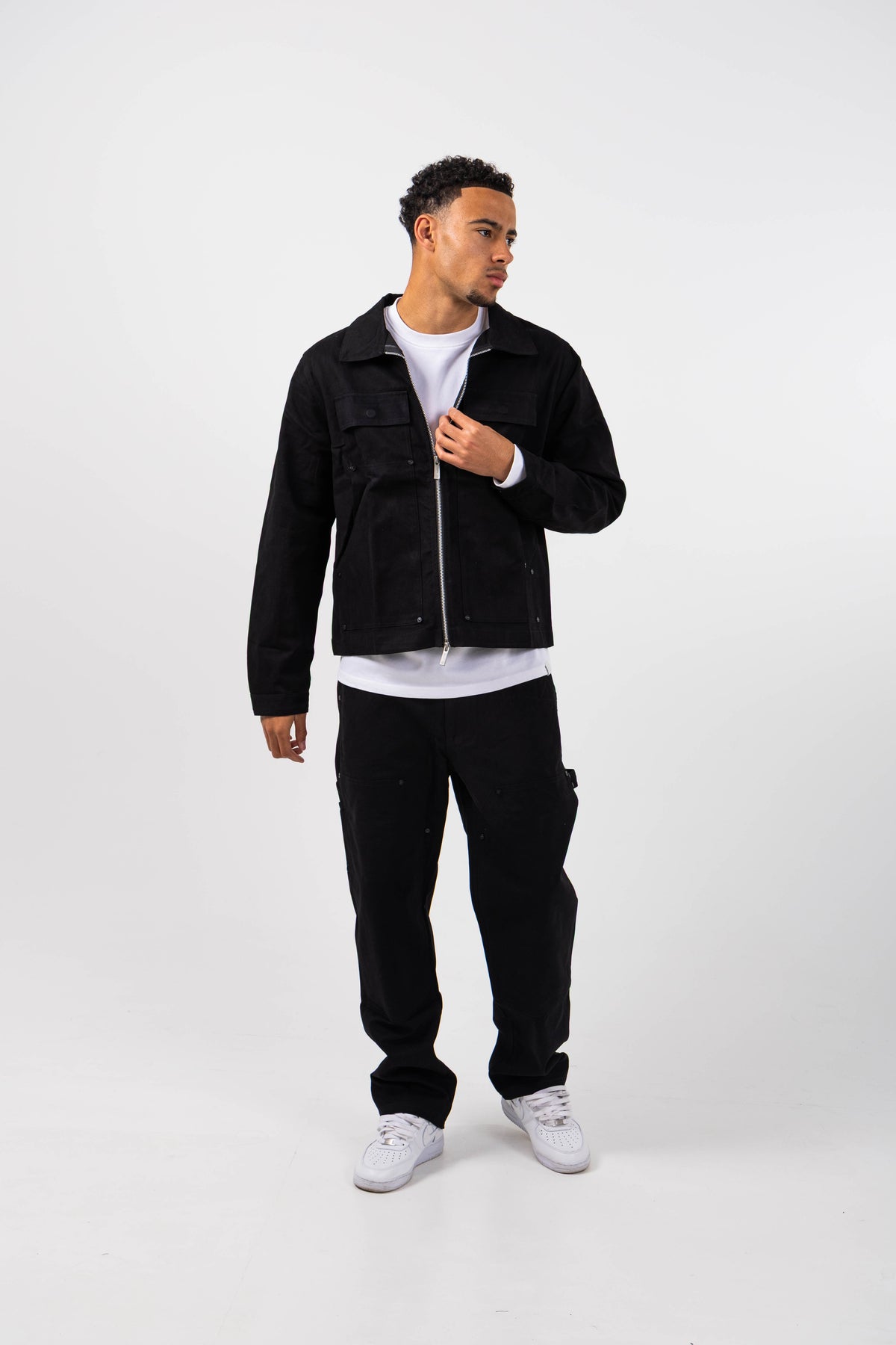PANTALONES WYATT VERDES
