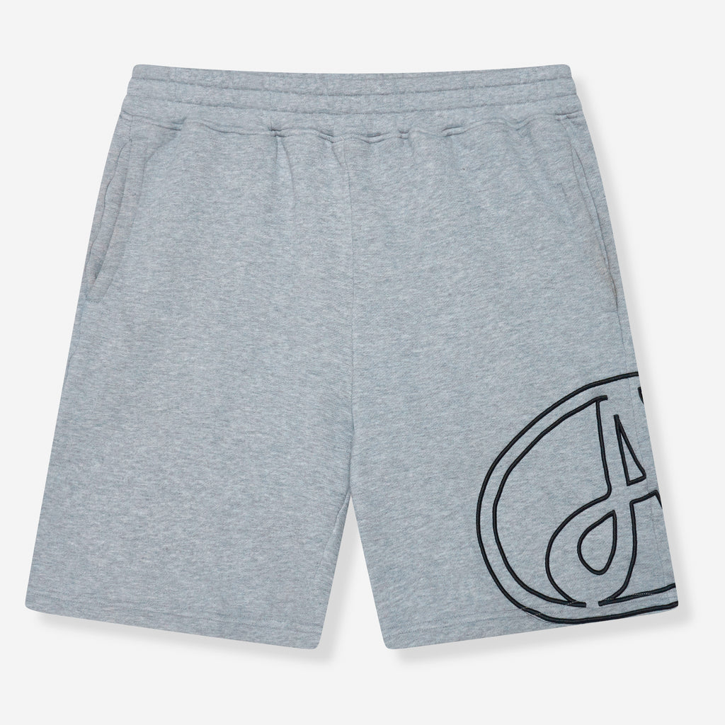 Pantalones Cortos Arves Gris