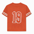 Nantes Jersey de Punto Naranja