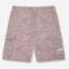 Pantalones Cortos con Patrón Almería Rosa
