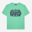 Vallea Graphic T-Shirt Zwart