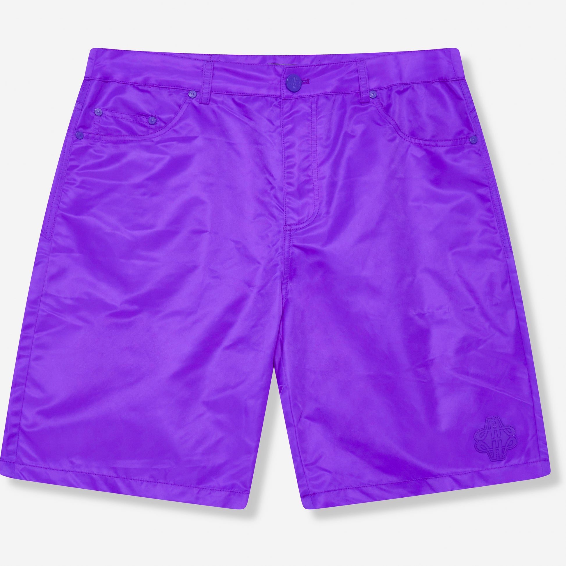 Pantalones Cortos Laredo Morado