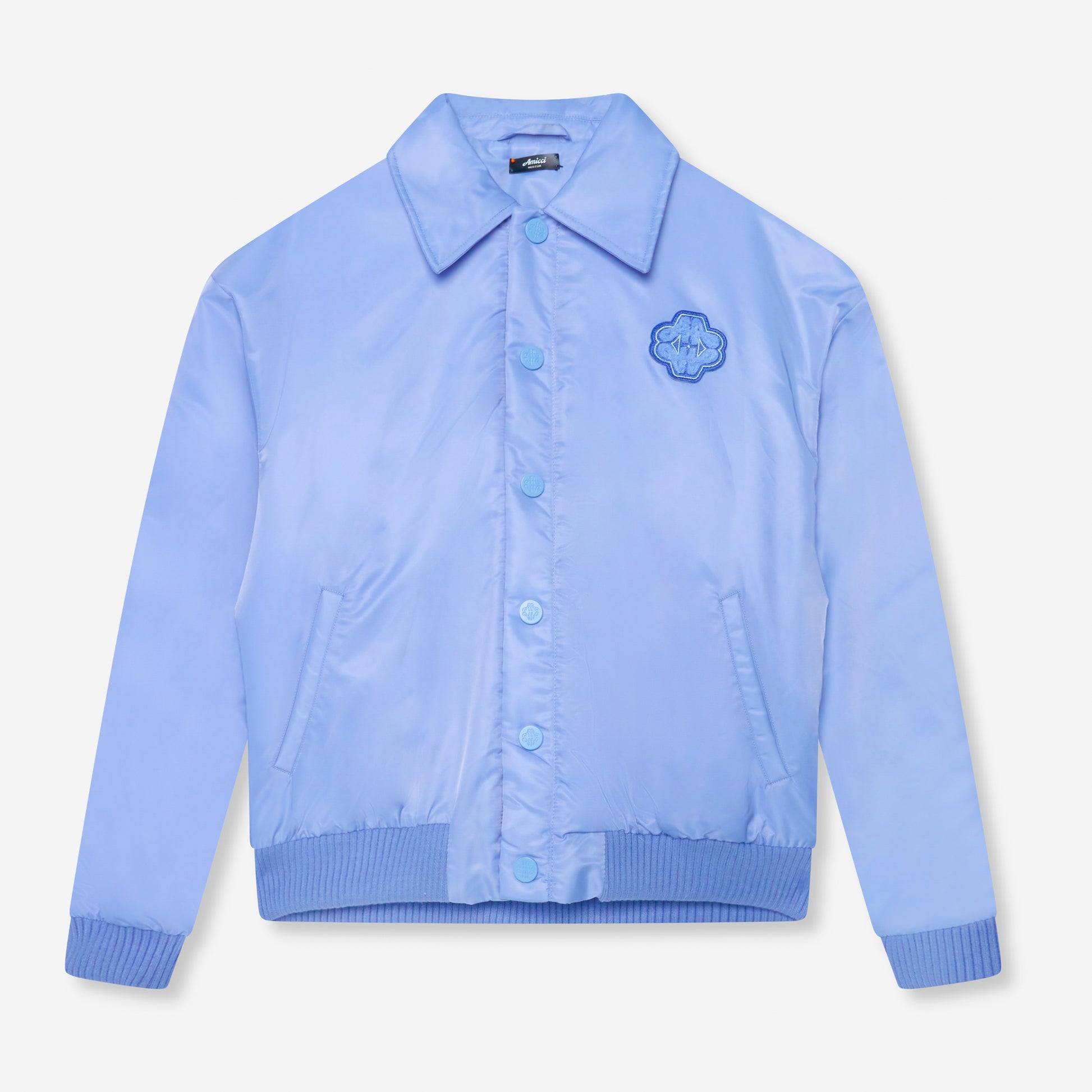 Laredo Colbert Bomberjack Babyblauw