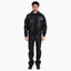 Giuseppe Biker Jacket Black