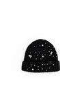 Perla Beanie Black