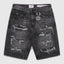 Shorts grises medios Imola