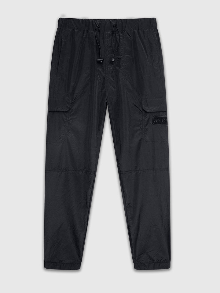 Rover Zwarte Cargo Broek