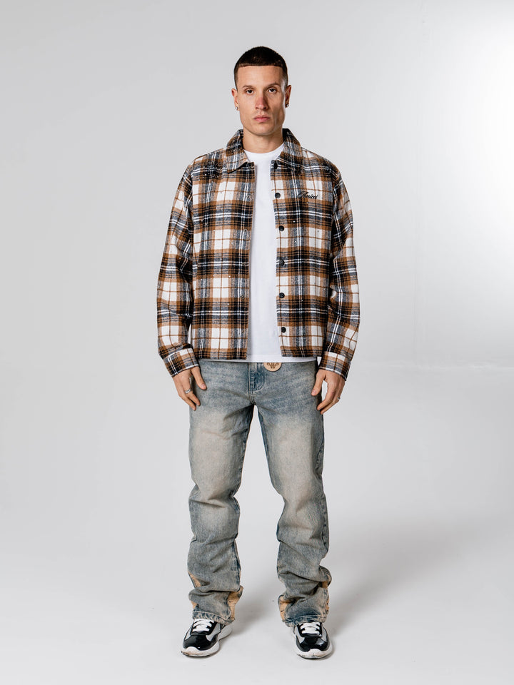 Light Vintage Wash Jeans