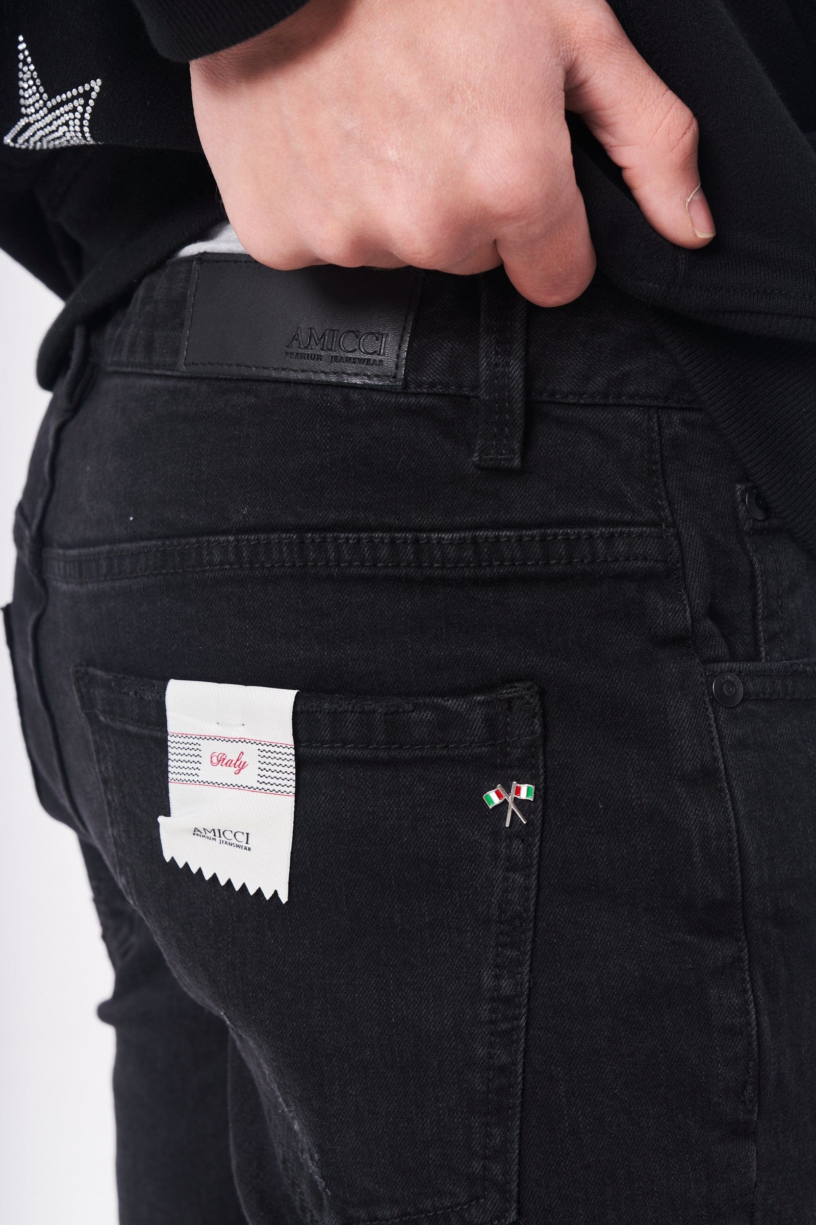 Amicci Jeans Pierre
